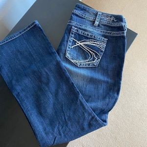 Silver Jeans - Suki Bootcut - Size 18 NWOT